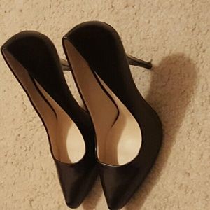 Brand New Colin Stuart Chocolate Heels