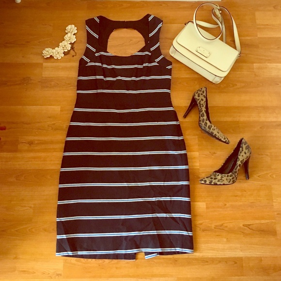 Striped Dress