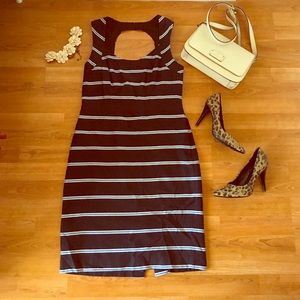 Striped Dress
