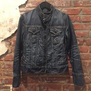 Gap Vintage Washed Denim Jacket