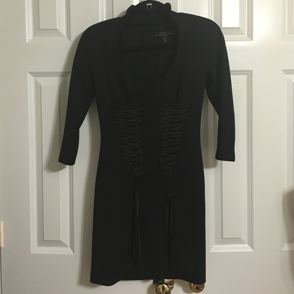 Robert Rodriguez black mini