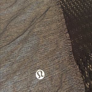 Lululemon Mesh Tank