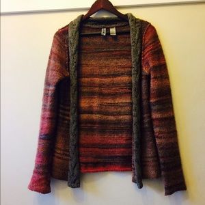 BKE chunky fall sweater
