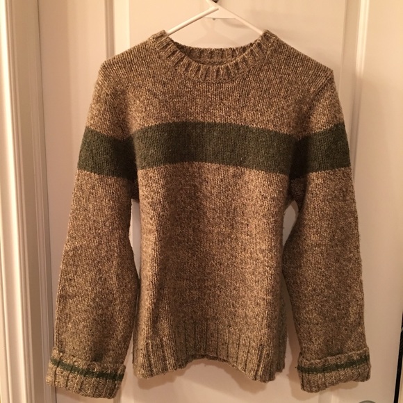 Abercrombie & Fitch EUC, wool sweater. Womens L