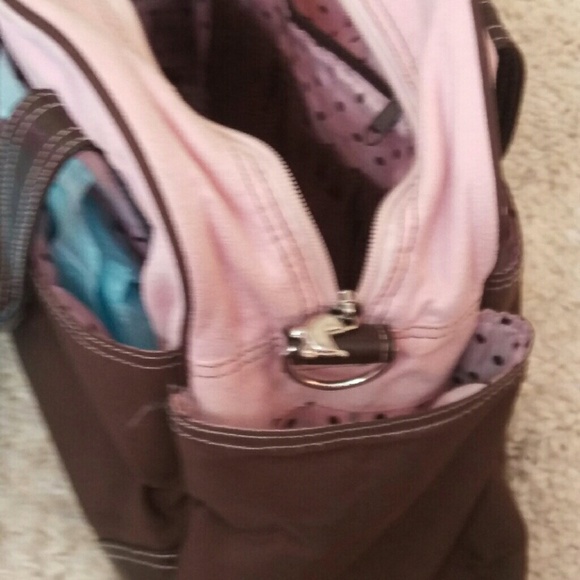 Baby diaper bag