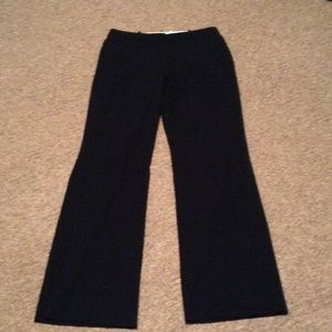 Worthington black dress pants