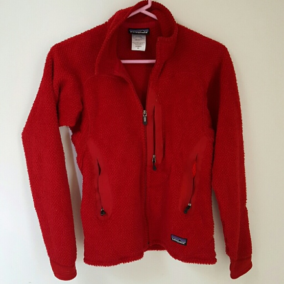 PATAGONIA R2 Regulator fleece like new