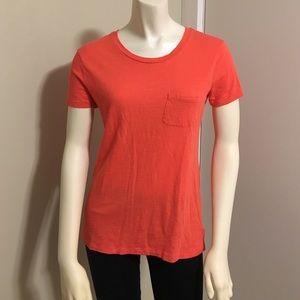 Old Navy Coral Tee