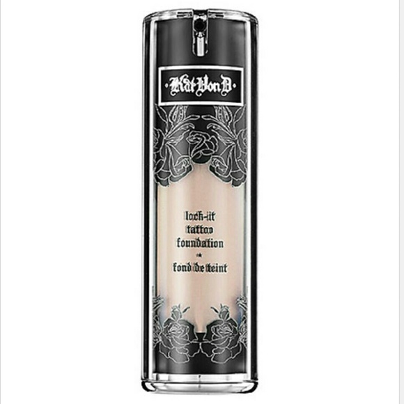 Kat von D foundation
