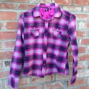 Purple Flannel