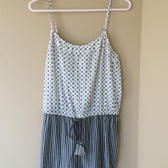 JCREW lightweight jumpsuit