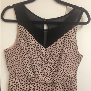 LC by Lauren Conrad party dress