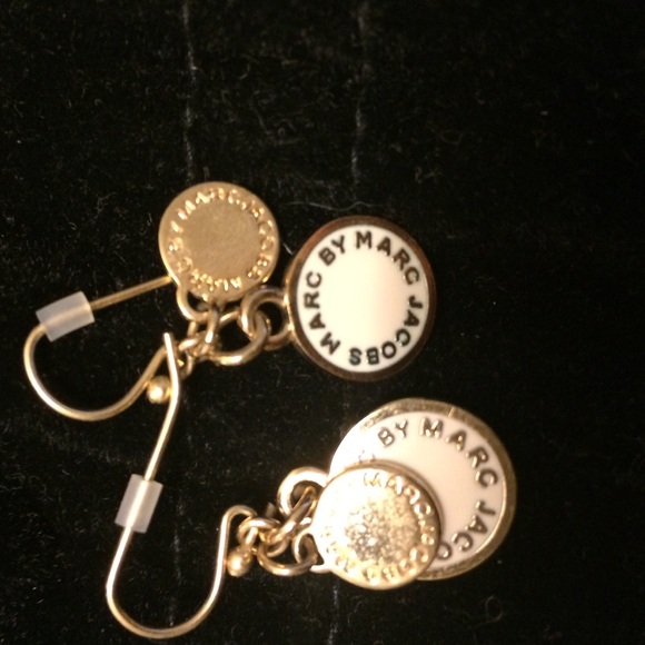 Marc by Marc Jacobs earrings