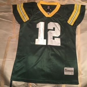 Packers Aaron Rodgers jersey