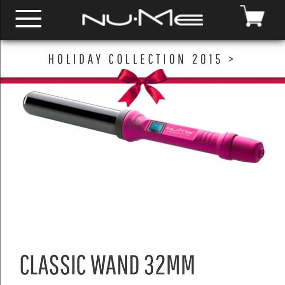 ❌SOLD❌Nume 32 mm Classic Wand