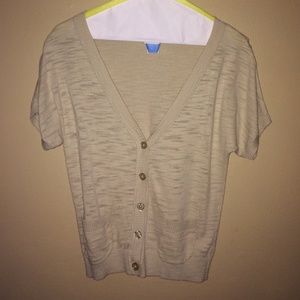 Mossimo Comfy Cardigan!