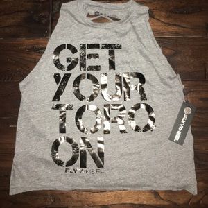 Flywheel tank *NOT LULU Flywheel brand n/a**