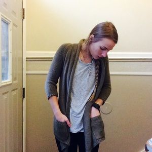 Anthropologie sweater