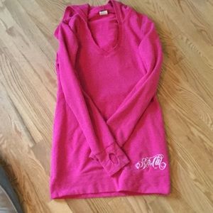 So Cal Pink Sweatshirt Small