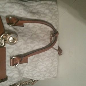 Michael Kors Hamilton bag
