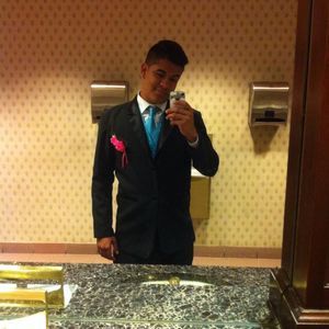 Meet your Posher, Jason