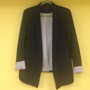 Topshop boyfriend blazer