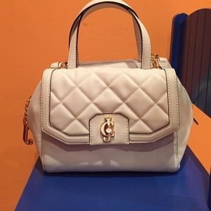 JUICY COUTURE LEATHER SMALL BAG