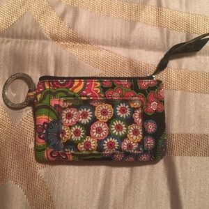 Vera Bradley ID case
