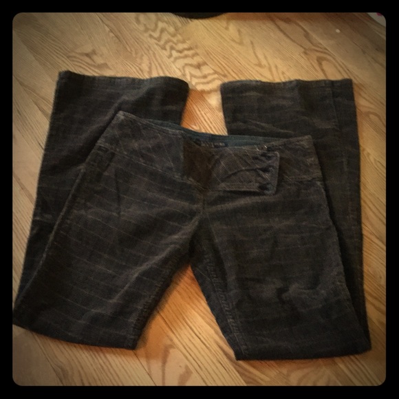 Juicy Couture Corduroy Jeans Sz 29