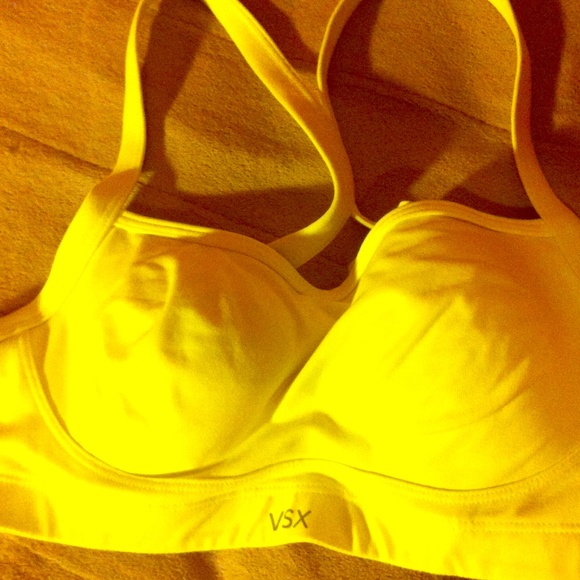 Victoria's Secret sports bra