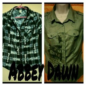 🎉FLASH SALE🎉 Abbey Dawn Tops Bundle