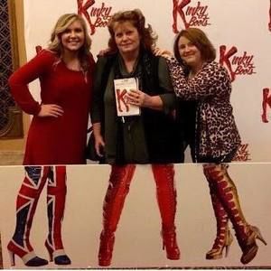 Meet your Posher, Ashley