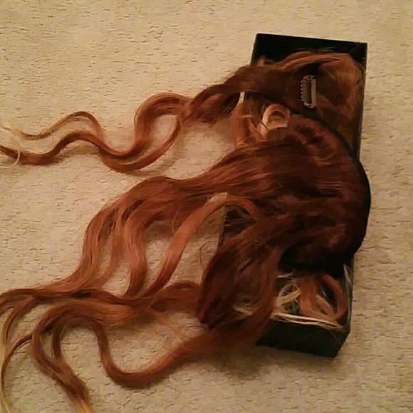 Clip on extension 16 pcs