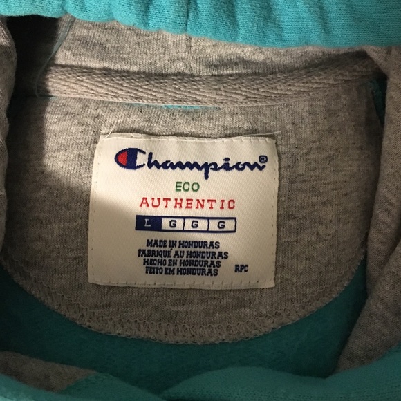 Champion Hoodie - Picture 4 of 4