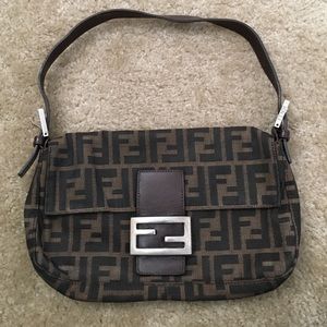 Fendi Purse Baguette