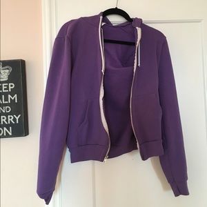 American Apparel Hoodie