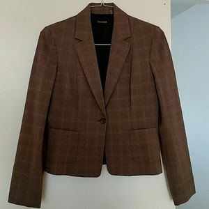 Tahari blazer size 8