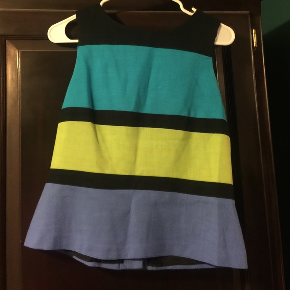 Business tank top