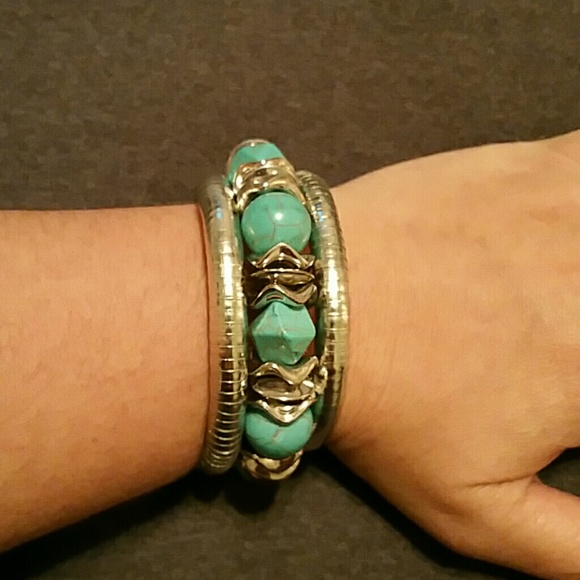 Beautiful Wrap Around Bracelet