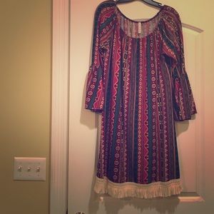 Boutique dress