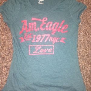 American Eagle Shirt XL