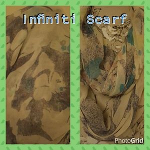 Infinity scarf