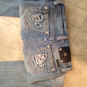 Miss Me Jeans size 27