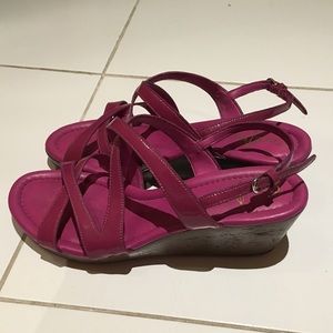 cole haan nike air womens sandals