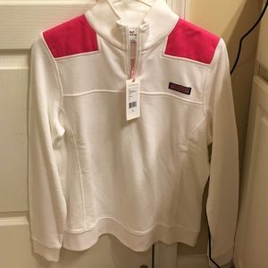NWT Vinyard Vines Shep Shirt
