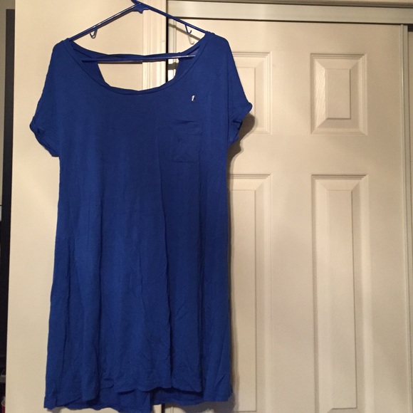 American eagle soft and sexy tshirt dress