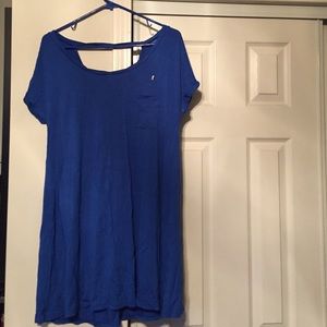 American eagle soft and sexy tshirt dress