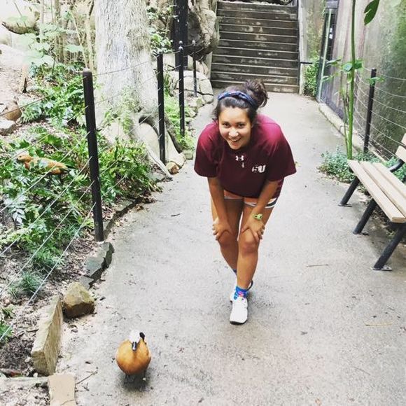 Meet your Posher, Natalie