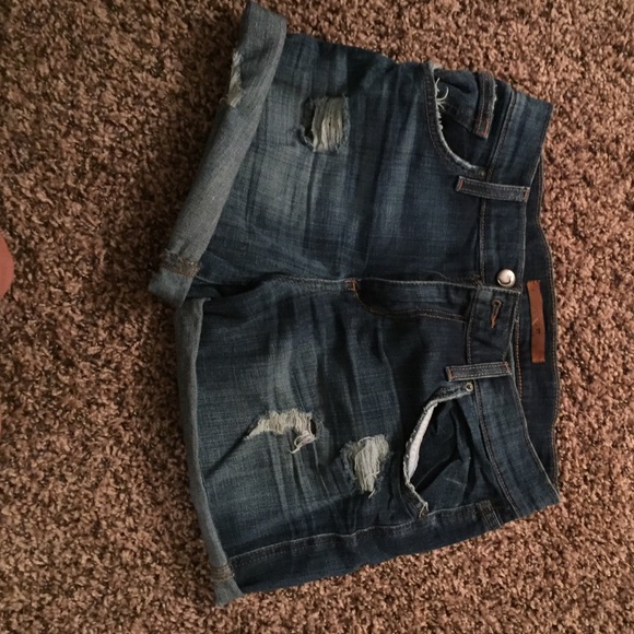Joes Jeans jean shorts