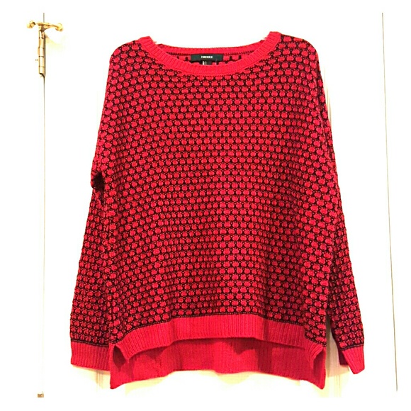 F21 Sweater